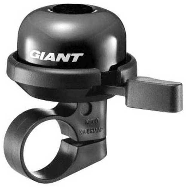 Звонок Giant Ding-A-Ling Flick черный купить,NaN