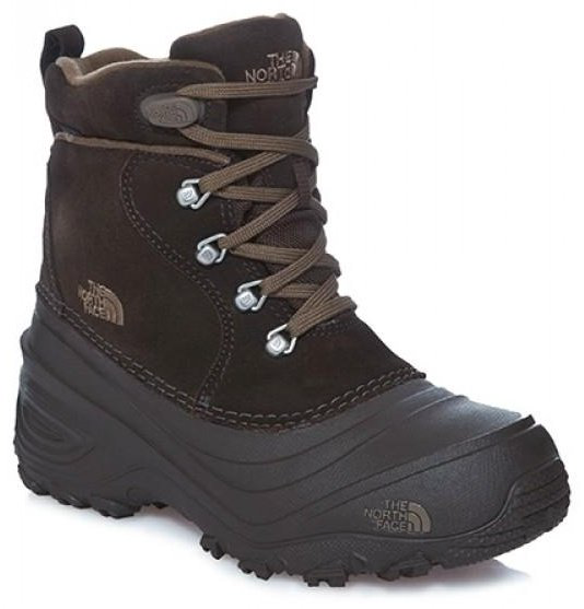 The North Face T92T5R коричневый купить,NaN
