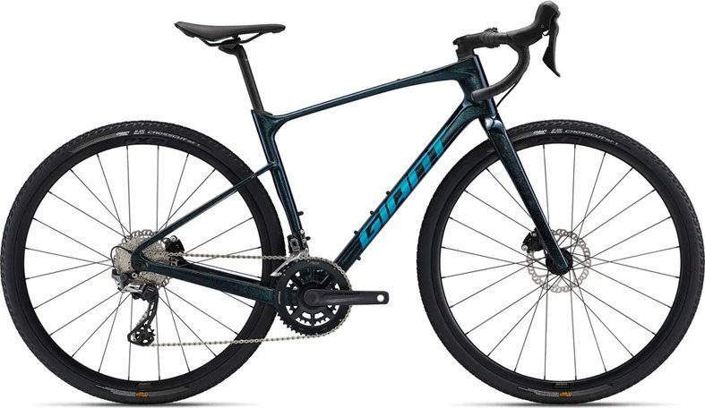 Велосипед Giant 22020102 28 дюйм 2022 22.5 дюйма синий купить,NaN