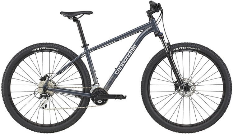 Cannondale Trail 6 29 дюйм 2021 M серый купить,NaN