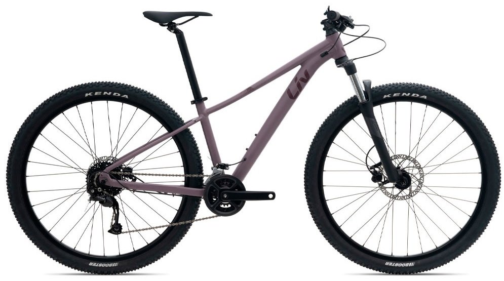 Велосипед Liv Tempt 29 3-GE 22011321 2022 18 дюймов мультиколор купить,NaN