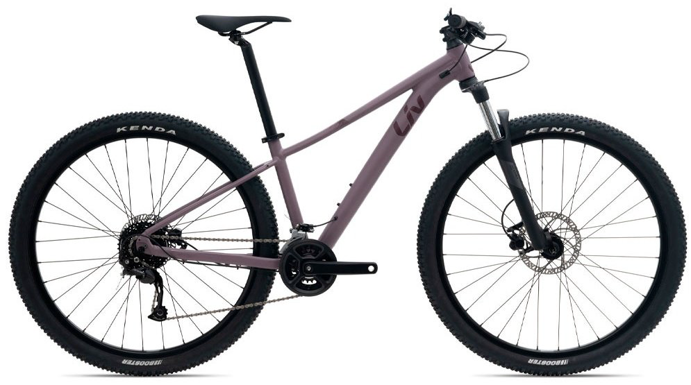 Велосипед Liv Tempt 29 3-GE 22011321 2022 18 дюймов мультиколор купить,NaN