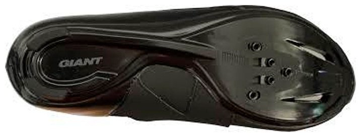 Велотуфли Giant 87000167 черная 42