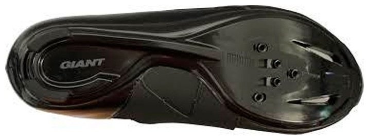 Велотуфли Giant 87000167 черная 46