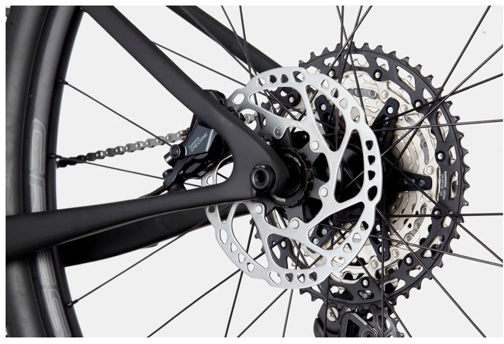 Велосипед Cannondale Scalpel HT Carbon 3 - 2023 2023 19 дюймов черный купить,NaN