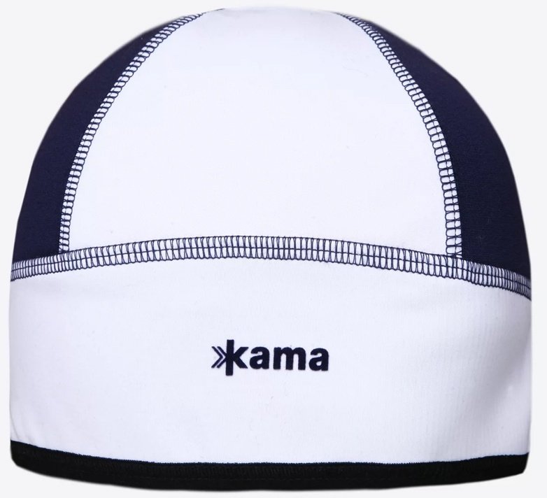 Шапка Kama размер универсальный, белый