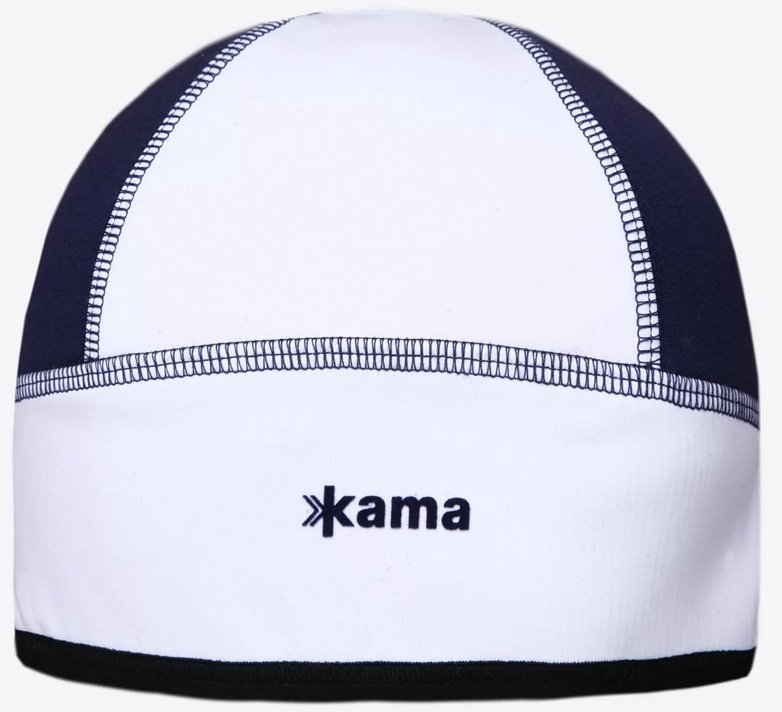 Шапка Kama размер универсальный, белый
