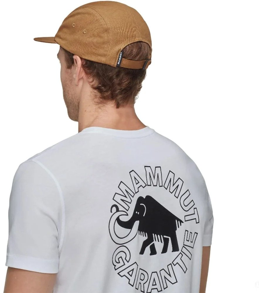 Кепка Mammut размер 58, 62, бежевый купить,21900