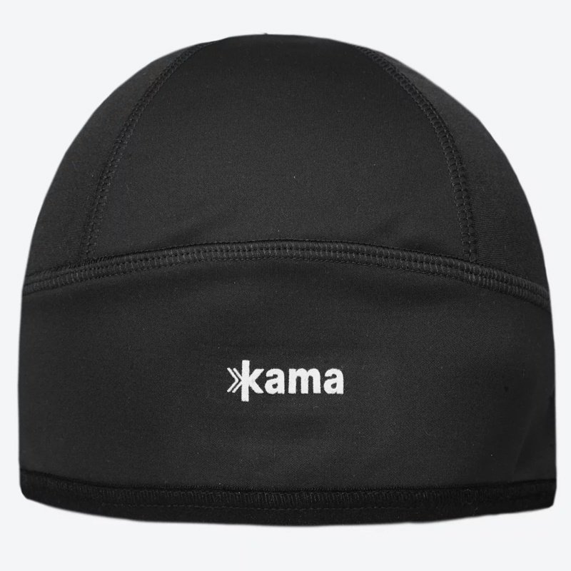 Шапка Kama размер универсальный, черный