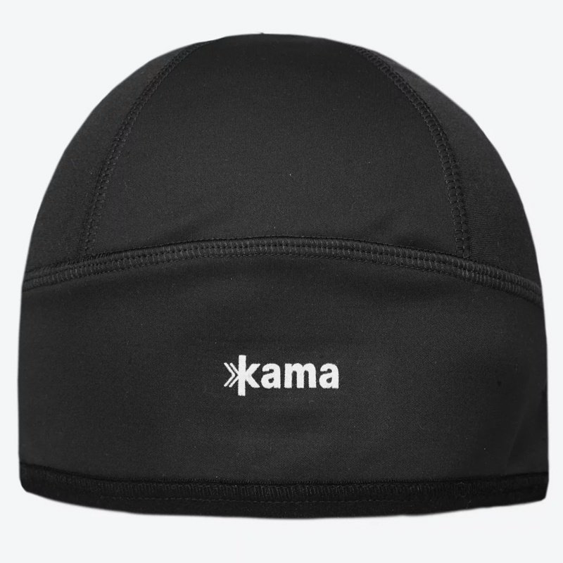 Шапка Kama размер универсальный, черный