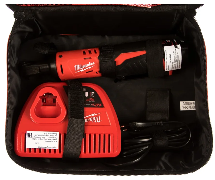 Гайковерт Milwaukee M12 IR-201B 4933441725 купить,NaN