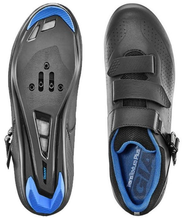 Велотуфли GIANT 87000129-black черный RU 43 купить,NaN