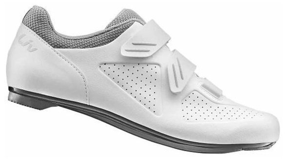 Велотуфли Liv 870001365-white белый RU 37