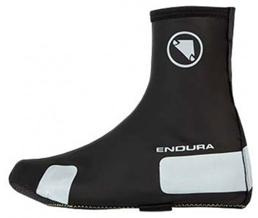 Велотуфли шоссейные Endura Urban Luminite Overshoe E1183BK 42 купить,NaN