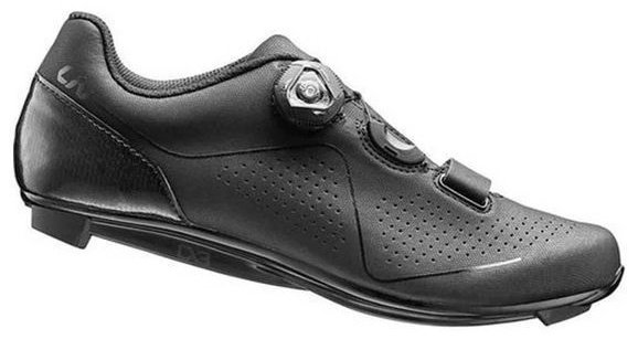 Велотуфли Liv 870001359-black черный RU 39