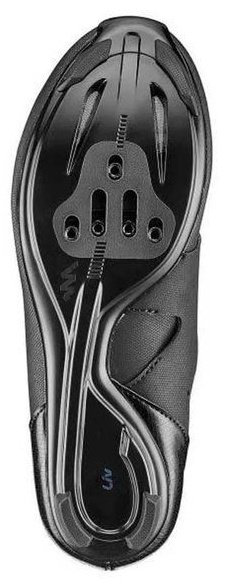 Велотуфли Liv 870001359-black черный RU 39