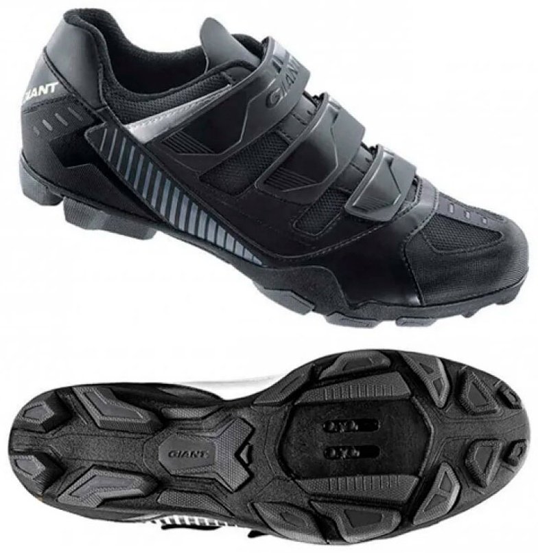 Велотуфли шоссейные Giant Flux Off Road 87000032 39 купить,NaN
