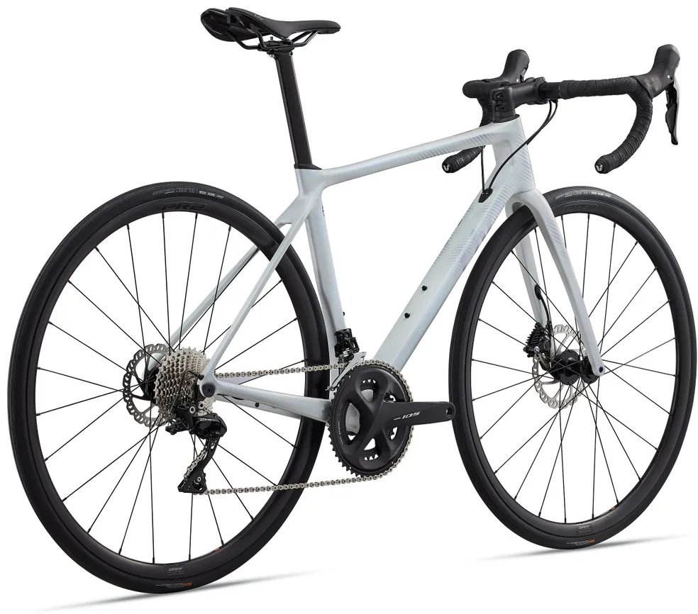 Велосипед Liv Langma Advanced 2 Disc 2022 20 дюймов белый купить,NaN
