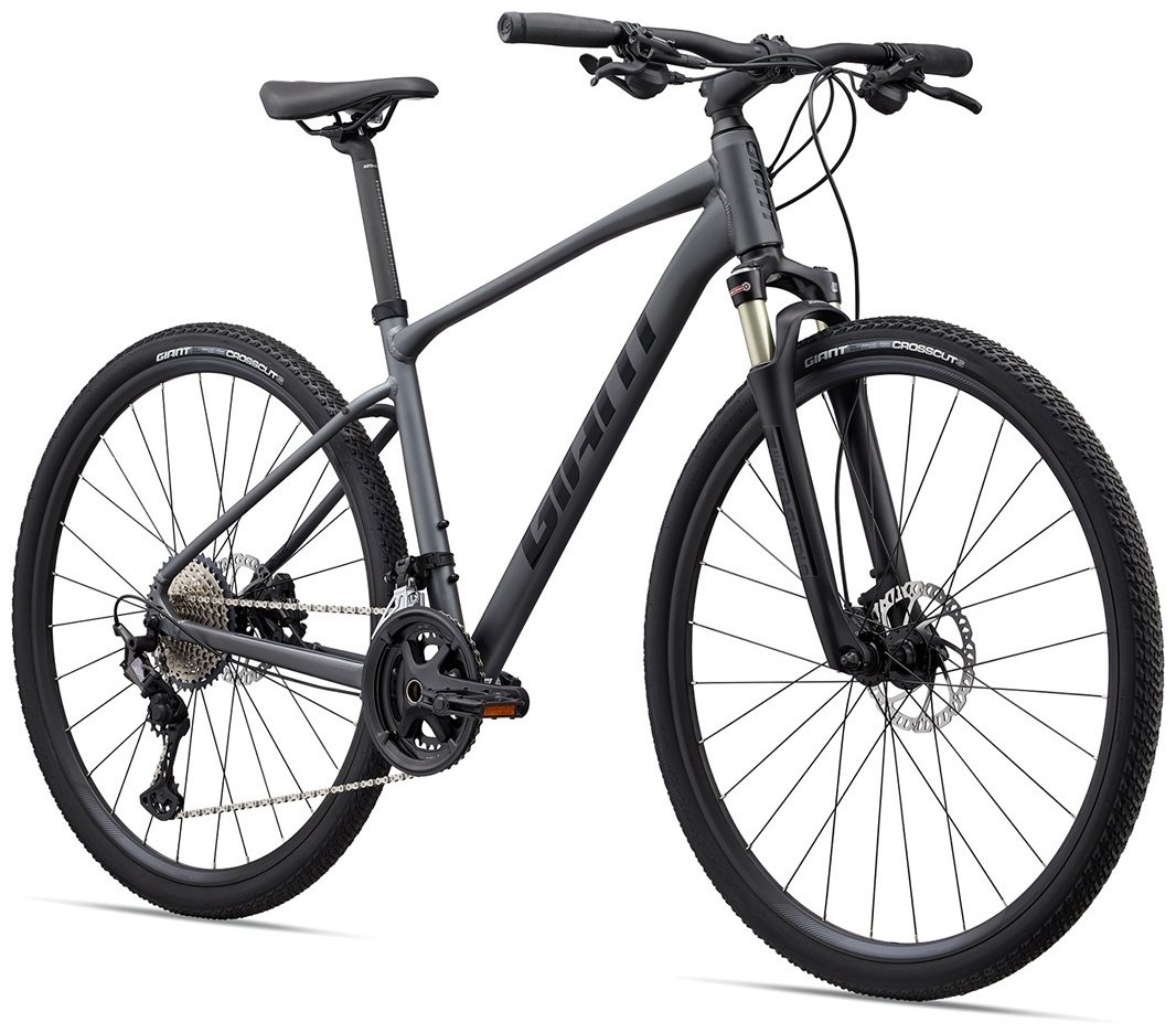Велосипед Giant Roam 0 disc 2022 18.5 дюймов серый купить,NaN