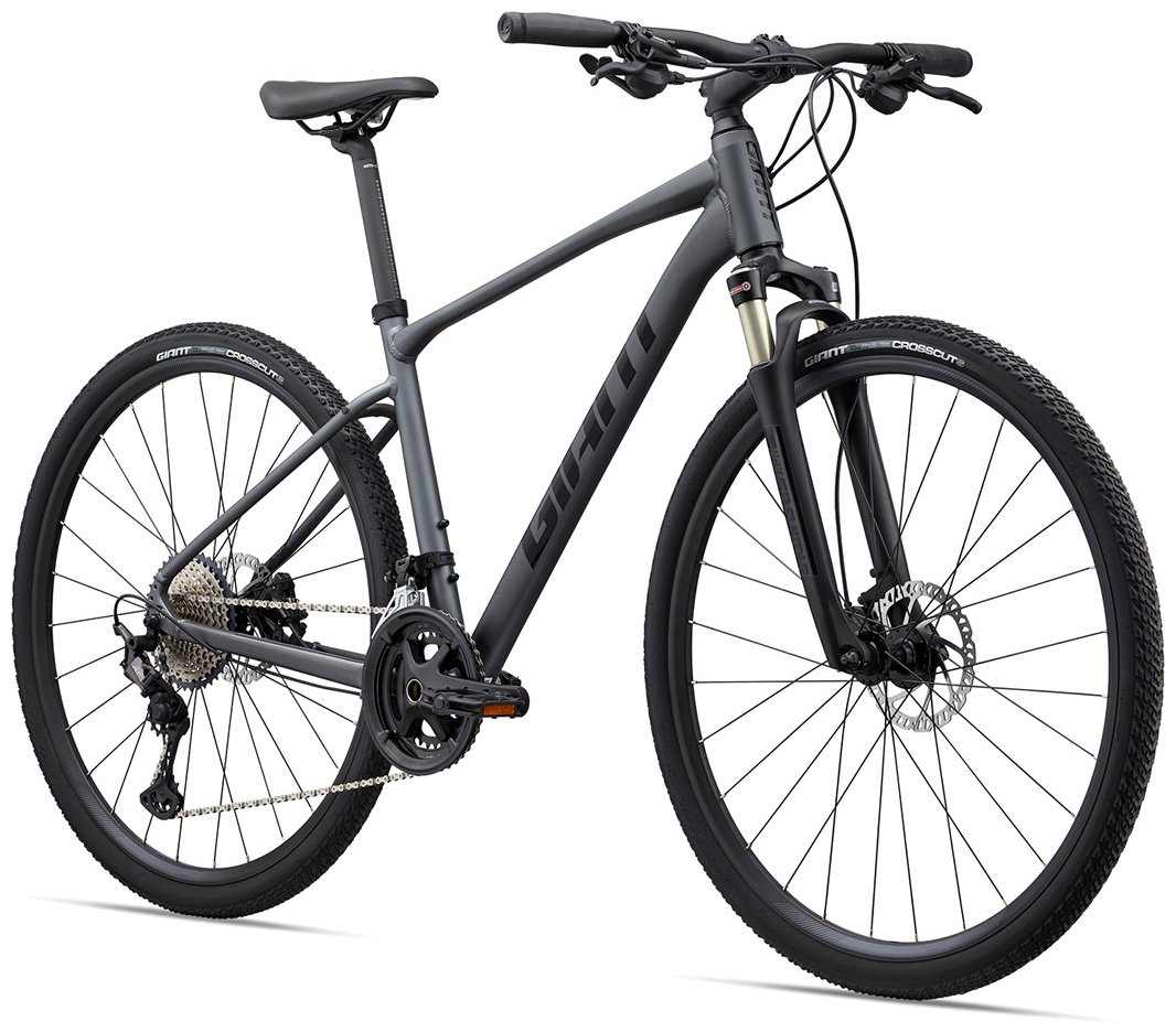 Велосипед Giant Roam 0 disc 2022 18.5 дюймов серый купить,NaN