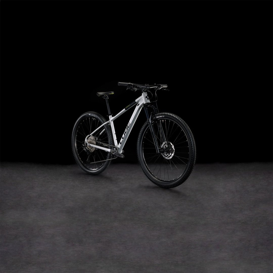 Велосипед Cube Cube велосипед Attention SLX - 2023/603150 2023 18.5 дюймов серый купить,NaN