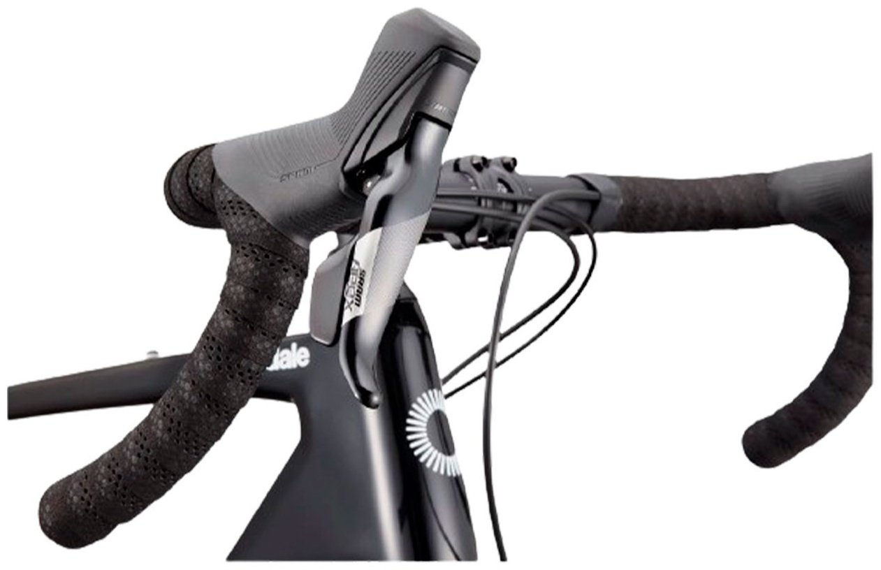 Велосипед Cannondale Topstone Carbon Apex 1 2024 17 дюймов черный купить,NaN