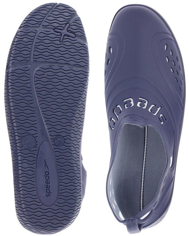 Гидрообувь Speedo 8-056715332 1 мм синий 42 купить,NaN