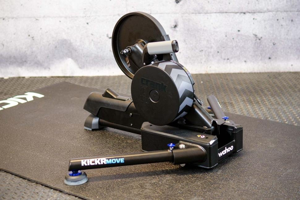 Велостанок Wahoo KICKR Move WFBKTR123 купить,899900