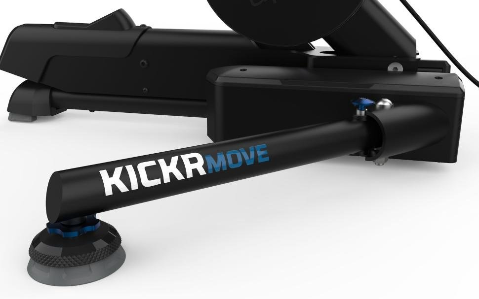 Велостанок Wahoo KICKR Move WFBKTR123 купить,899900