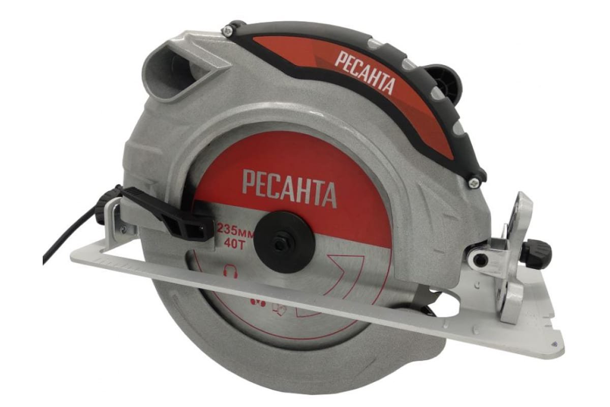 Пила дисковая Ресанта ДП-235/2200 - ForteMarket Пила дисковая Ресанта ДП-235/2200 купить,0