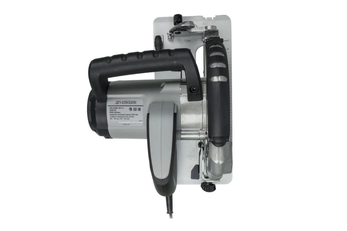 Пила дисковая Ресанта ДП-235/2200 - ForteMarket Пила дисковая Ресанта ДП-235/2200 купить,0