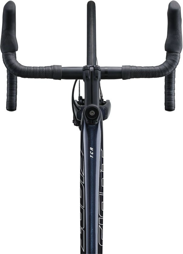 Велосипед Giant TCR Advanced 1 Disc Pro Compact 28 дюйм 2023 22.5 дюйма синий купить,NaN