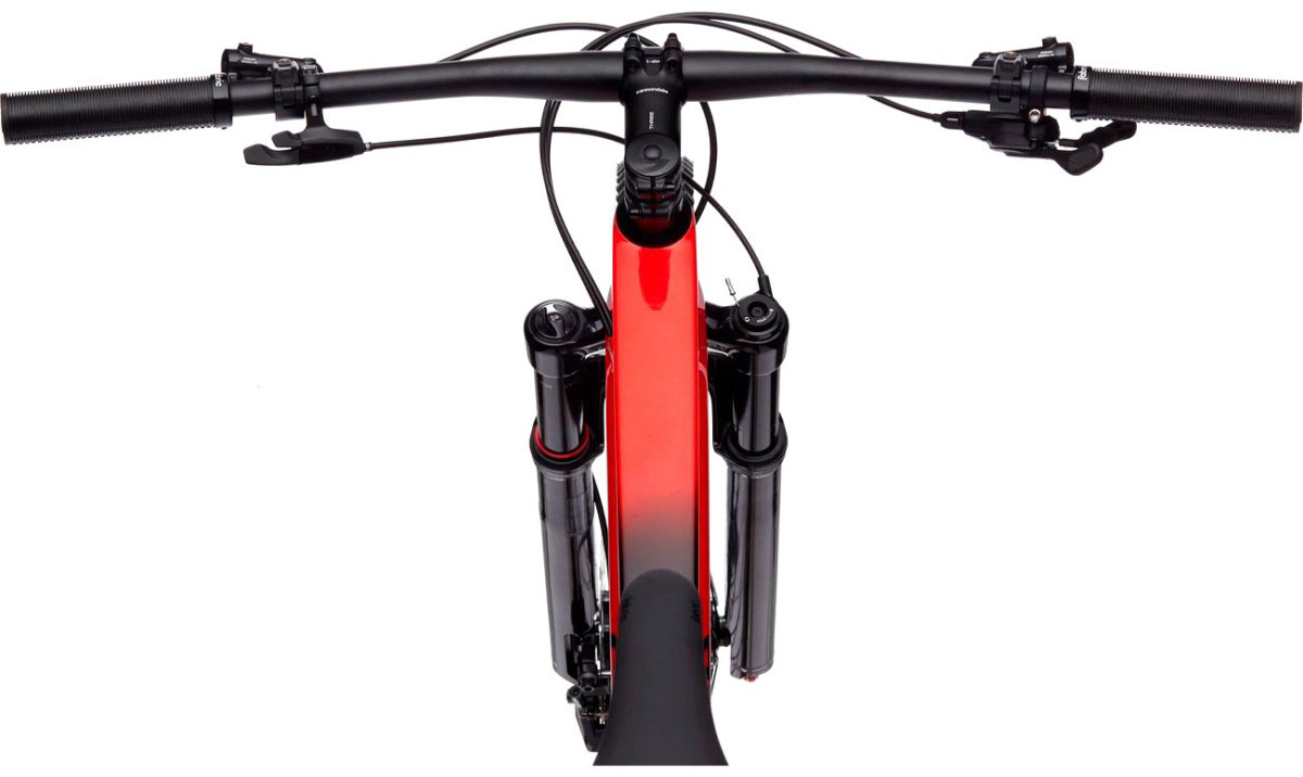 Велосипед Cannondale Scalpel HT Carbon 4 - 2023 2023 17 дюймов красный купить,NaN