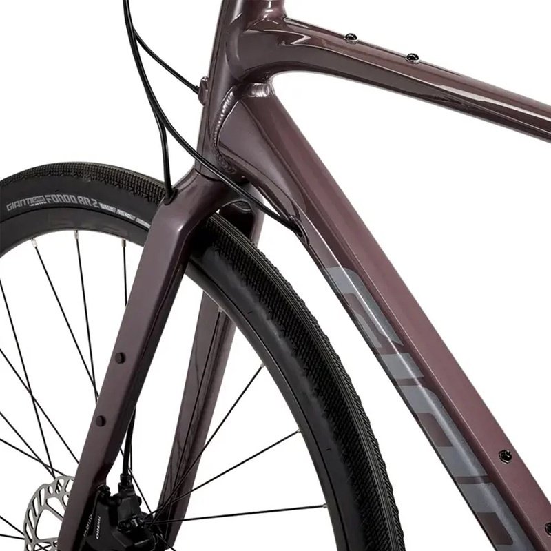 Велосипед Giant FastRoad AR 3 - 2023/23001641 2023 22 дюйма красный купить,NaN