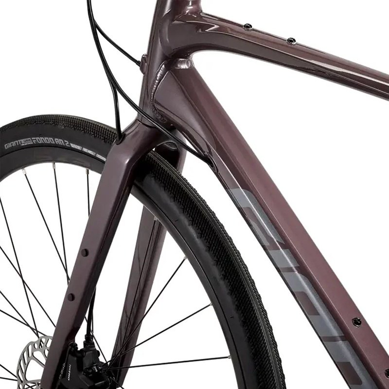 Велосипед Giant FastRoad AR 3 - 2023/23001641 2023 22 дюйма красный купить,NaN