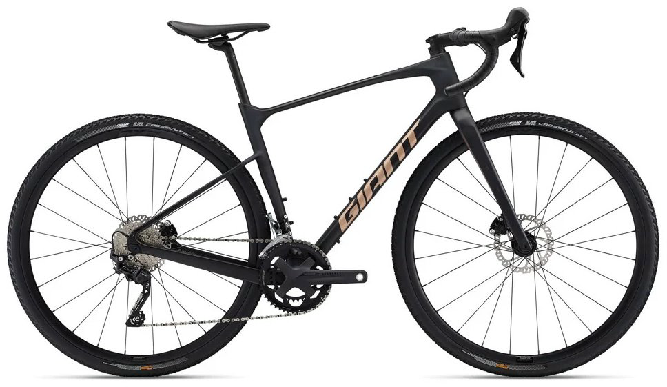 Велосипед Giant Revolt Advanced 3 2022 21 дюйм черный купить,NaN
