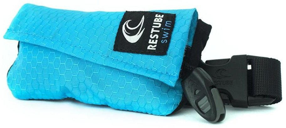 Буй для плавания Restube Swim RT-005/01-HI 100 л синий