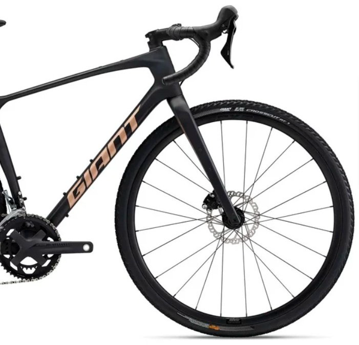 Велосипед Giant Revolt Advanced 3 2022 21 дюйм черный купить,NaN