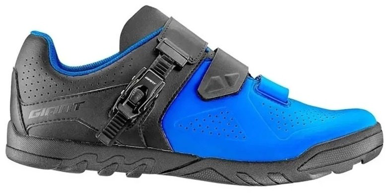 Велотуфли Giant 8700010 синяя 46 купить,NaN