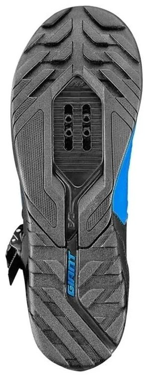 Велотуфли Giant 8700010 синяя 46 купить,NaN