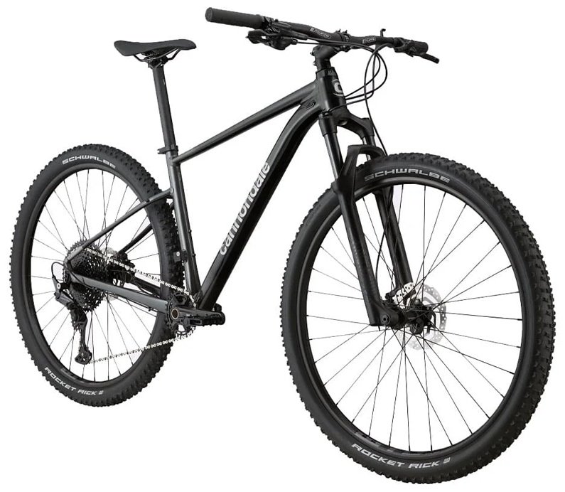 Велосипед Cannondale M Trail SL 3 2021 17 дюймов черный купить,NaN
