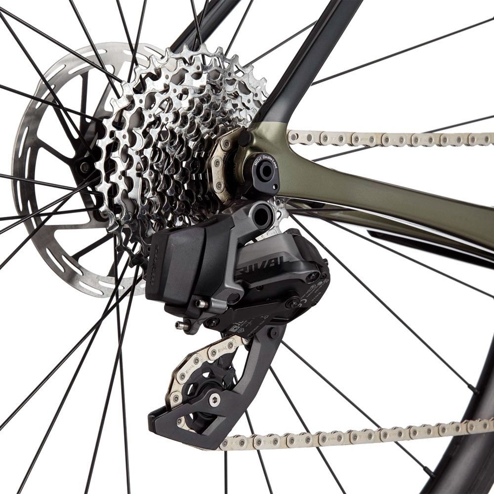 Велосипед Cannondale Cannondale велосипед 700 U S6 EVO Carbon Disc Rival AXS - 2022/C11631U10 2022 20.5 дюймов зеленый купить,NaN