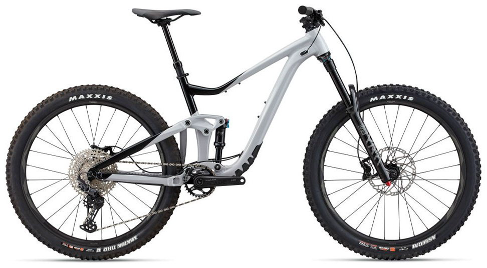 Велосипед Giant Trance X 2022 19 дюймов белый купить,NaN