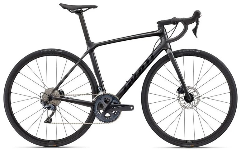 Велосипед Giant Giant велосипед TCR Advanced 1 Disc-Pro Compact - 2022/22000131/S-04 (700), black chrome 2022 20.5 дюймов черный купить,NaN
