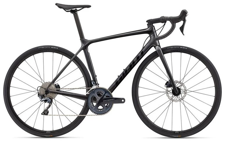 Велосипед Giant Giant велосипед TCR Advanced 1 Disc-Pro Compact - 2022/22000131/S-04 (700), black chrome 2022 20.5 дюймов черный купить,NaN