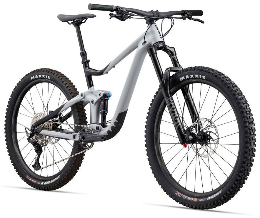 Велосипед Giant Trance X 2022 19 дюймов белый купить,NaN