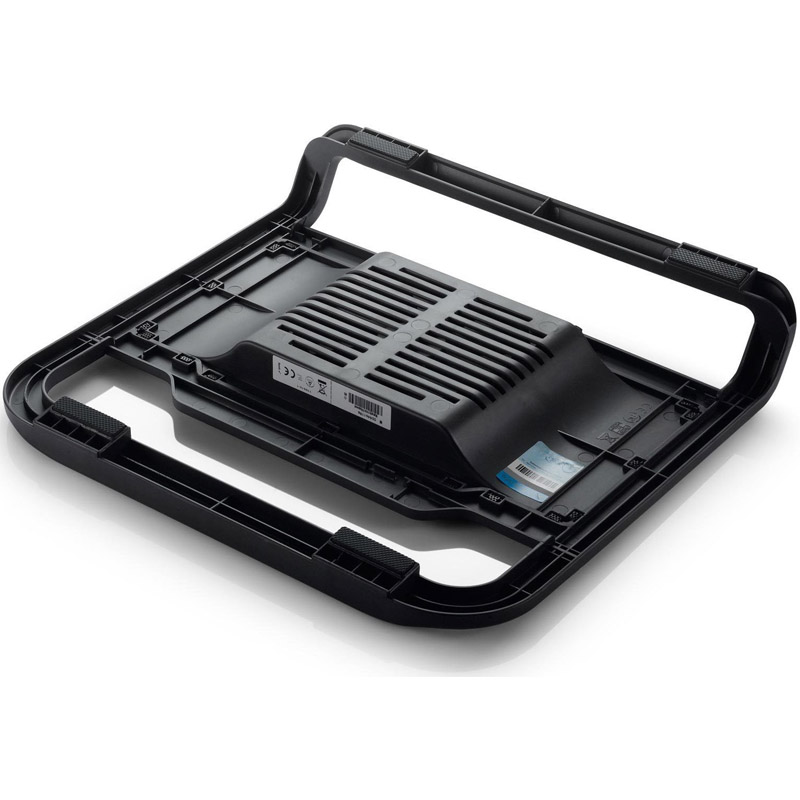 Подставка для ноутбука Deepcool N200 15.6" черная - ForteMarket Подставка для ноутбука Deepcool N200 15.6" черная купить,0