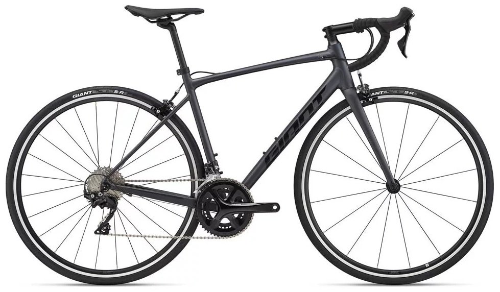 Велосипед Giant Contend 0 2022 20.5 дюймов черный купить,NaN