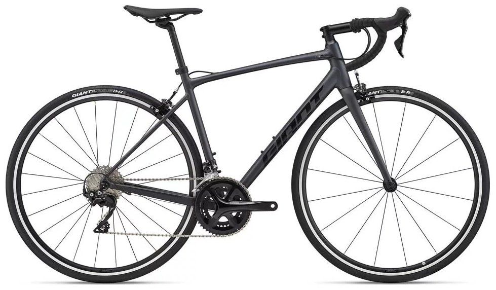 Велосипед Giant Contend 0 2022 20.5 дюймов черный купить,NaN