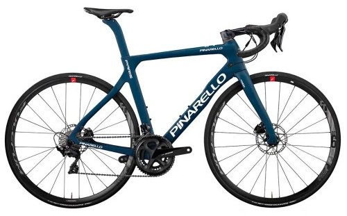 Велосипед Pinarello Paris 105 Fulcrum Racing C1447020122 28 дюйм 2021 22.5 дюйма синий купить,NaN